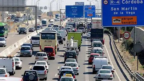 Operación salida Operación salida