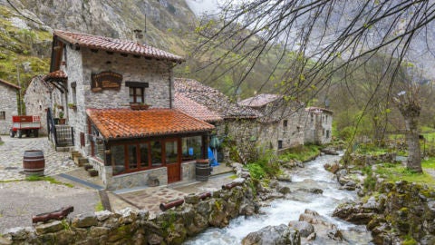 Bulnes, Asturias