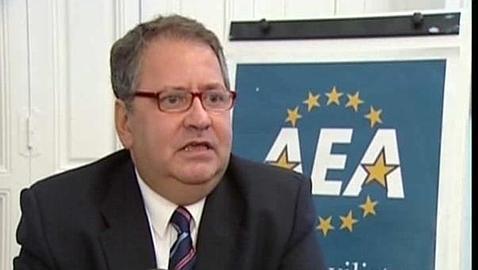 Mario Arnaldo: "En Cataluña y País Vasco ha aumentado el índice de siniestralidad" Mario Arnaldo: "En Cataluña y País Vasco ha aumentado el índice de siniestralidad"