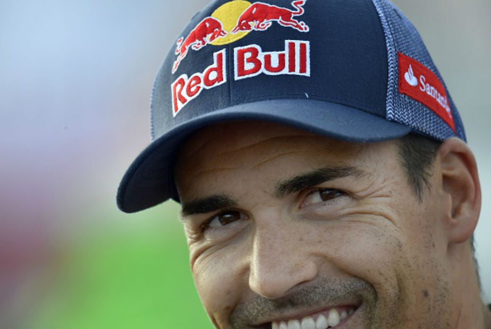 Dani Sordo: "Voy a intentar ganar en Catalunya" Dani Sordo: "Voy a intentar ganar en Catalunya"