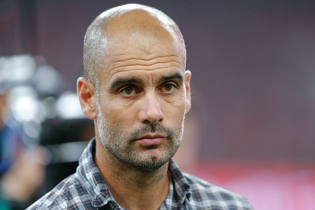 Guardiola: "La independencia se producirá tarde o temprano" Guardiola: "La independencia se producirá tarde o temprano"