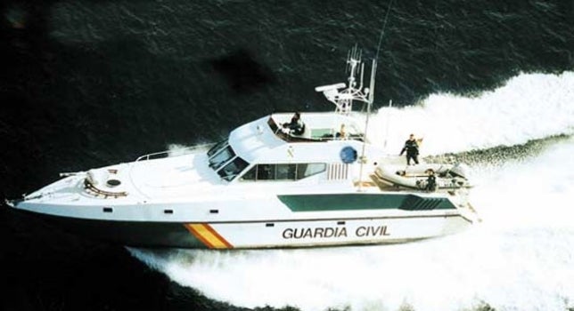 Aparece un cadáver decapitado flotando frente a la costa de Bayona Aparece un cadáver decapitado flotando frente a la costa de Bayona