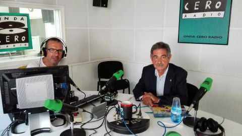 El presidente de Cantabria nos acompa&ntilde;a en Onda Cero