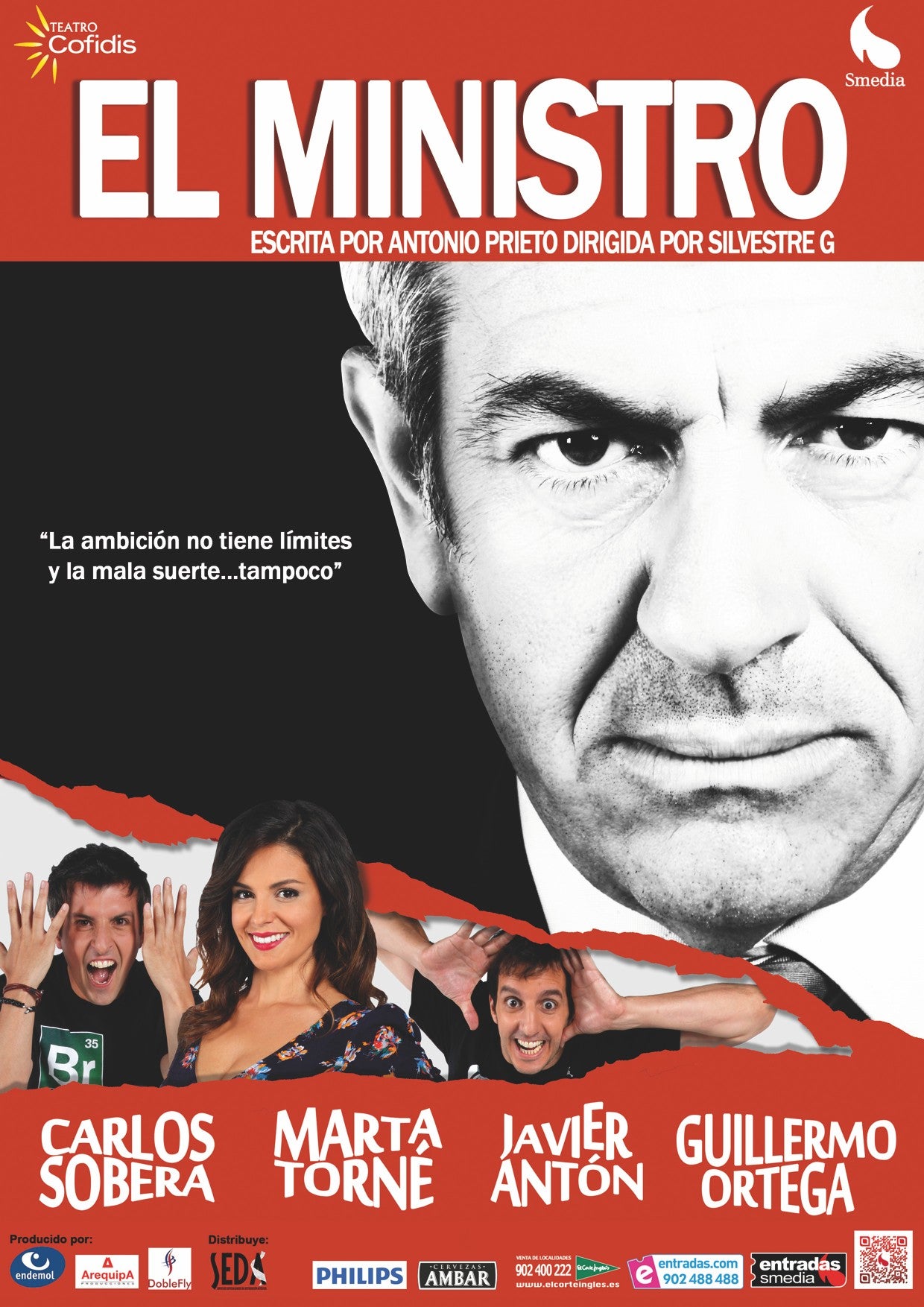 Carlos Sobera: "Todo en clave de humor se lleva mejor" episode artwork