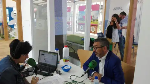 José Carlos Fernández Sarasola José Carlos Fernández Sarasola, concejal de Ciudadanos en Gijón, en una entrevista en Onda Cero
