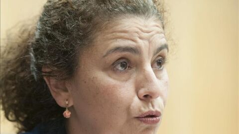 La hasta hoy directora general de Industria, Energ&iacute;a y Minas, Mar&iacute;a Jos&eacute; Asensio