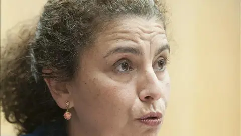 La hasta hoy directora general de Industria, Energía y Minas, María José Asensio La hasta hoy directora general de Industria, Energía y Minas, María José Asensio