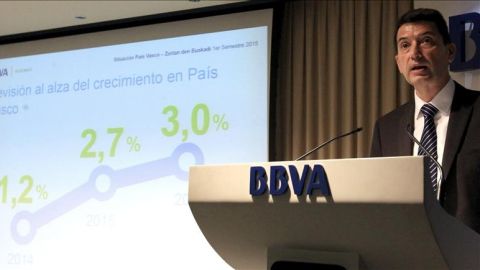 Rafael Dom&eacute;nech, economista jefe de Econom&iacute;as Desarrolladas de BBVA Research