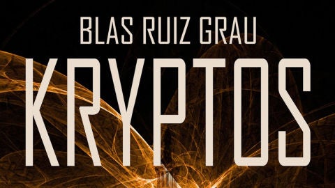 Kryptos, de Blas Ruiz Grau