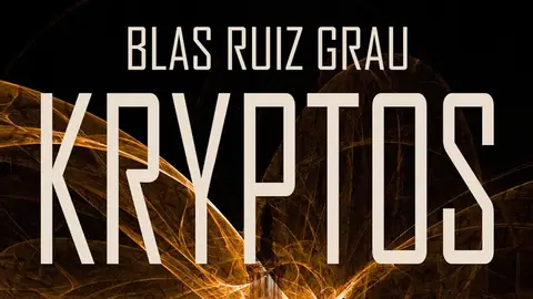Kryptos, de Blas Ruiz Grau Kryptos, de Blas Ruiz Grau