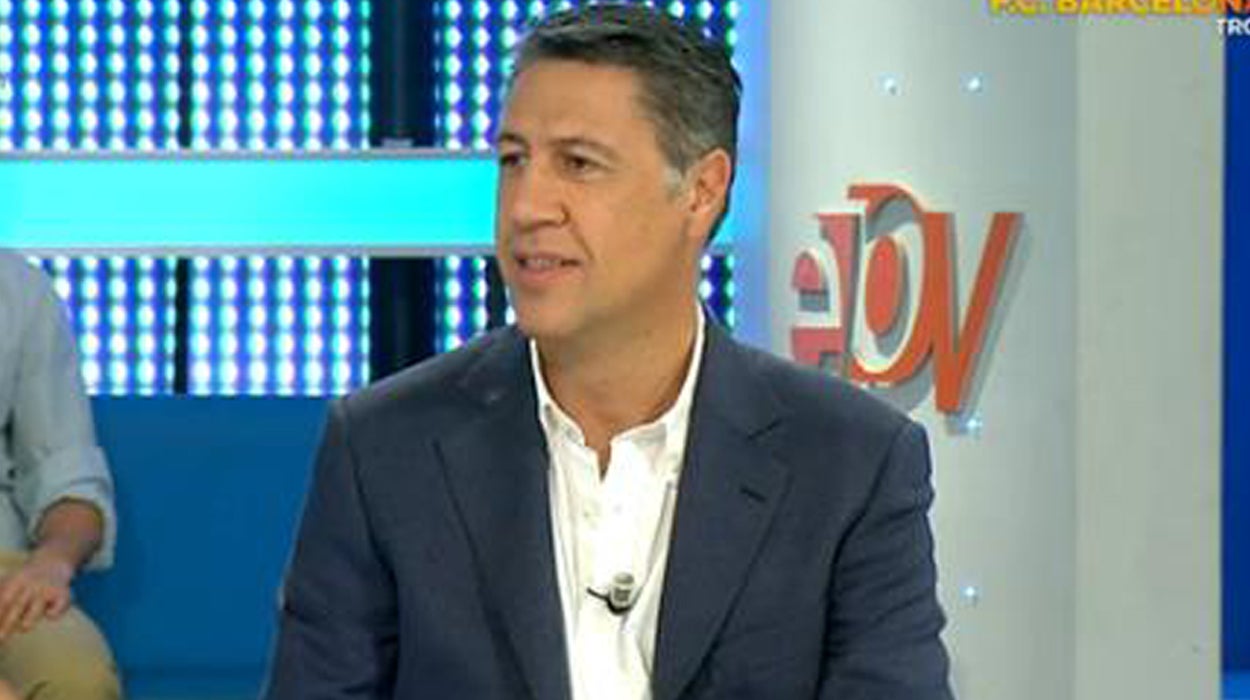Albiol: "Me hubiese gustado tener sentado a mi lado a Albert Rivera" Albiol: "Me hubiese gustado tener sentado a mi lado a Albert Rivera"
