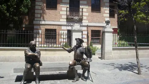 Casa Cervantes Casa Cervantes