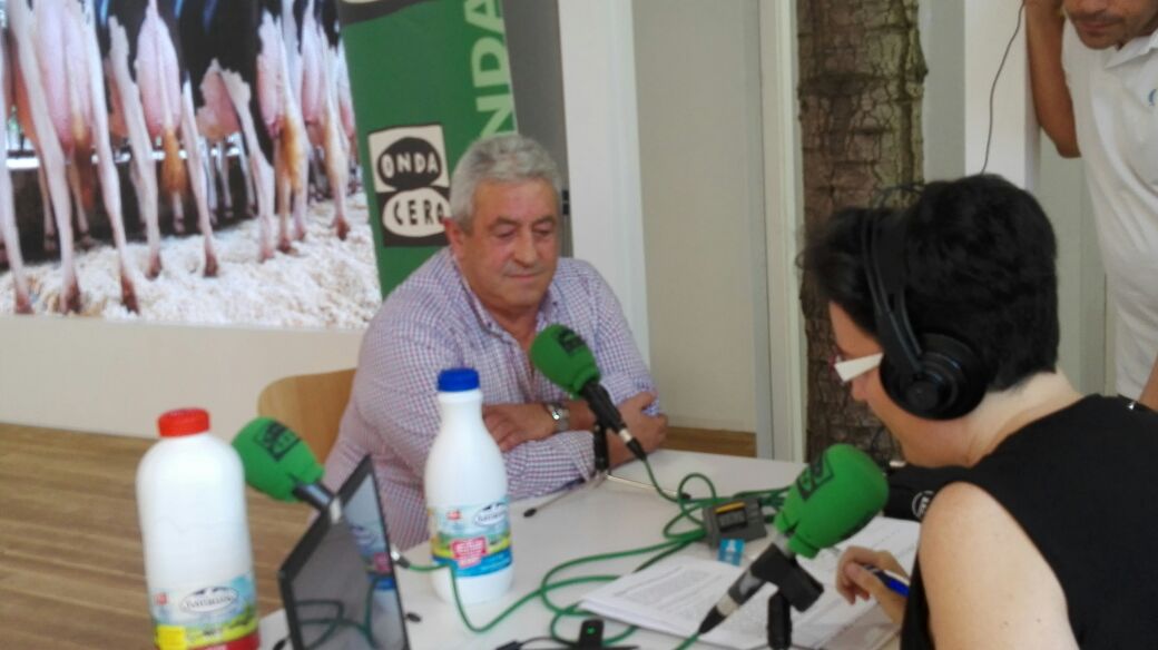 Gijón en la Onda 05/08/2015 con Ana Fierro Gijón en la Onda 05/08/2015 con Ana Fierro