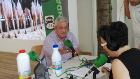 Bertino Velasco, presidente de CLAS