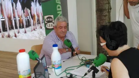 Bertino Velasco, presidente de CLAS Bertino Velasco, presidente de CLAS