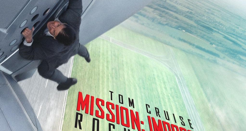 'Nación Secreta', la quinta entrega de 'Misión Imposible' ya está en los cines 'Nación Secreta', la quinta entrega de 'Misión Imposible' ya está en los cines