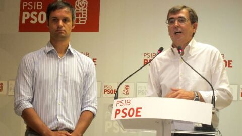 Senadores PSIB