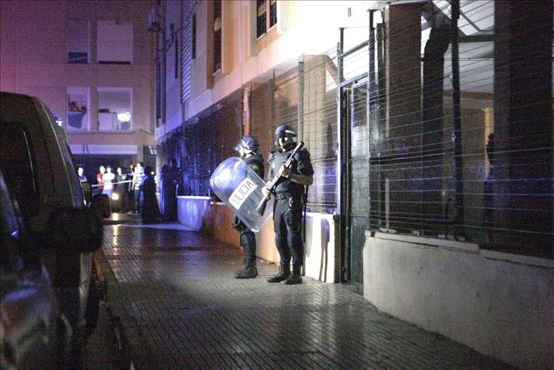 El yihadista detenido en Alemania manifestó su deseo de atentar contra España El yihadista detenido en Alemania manifestó su deseo de atentar contra España