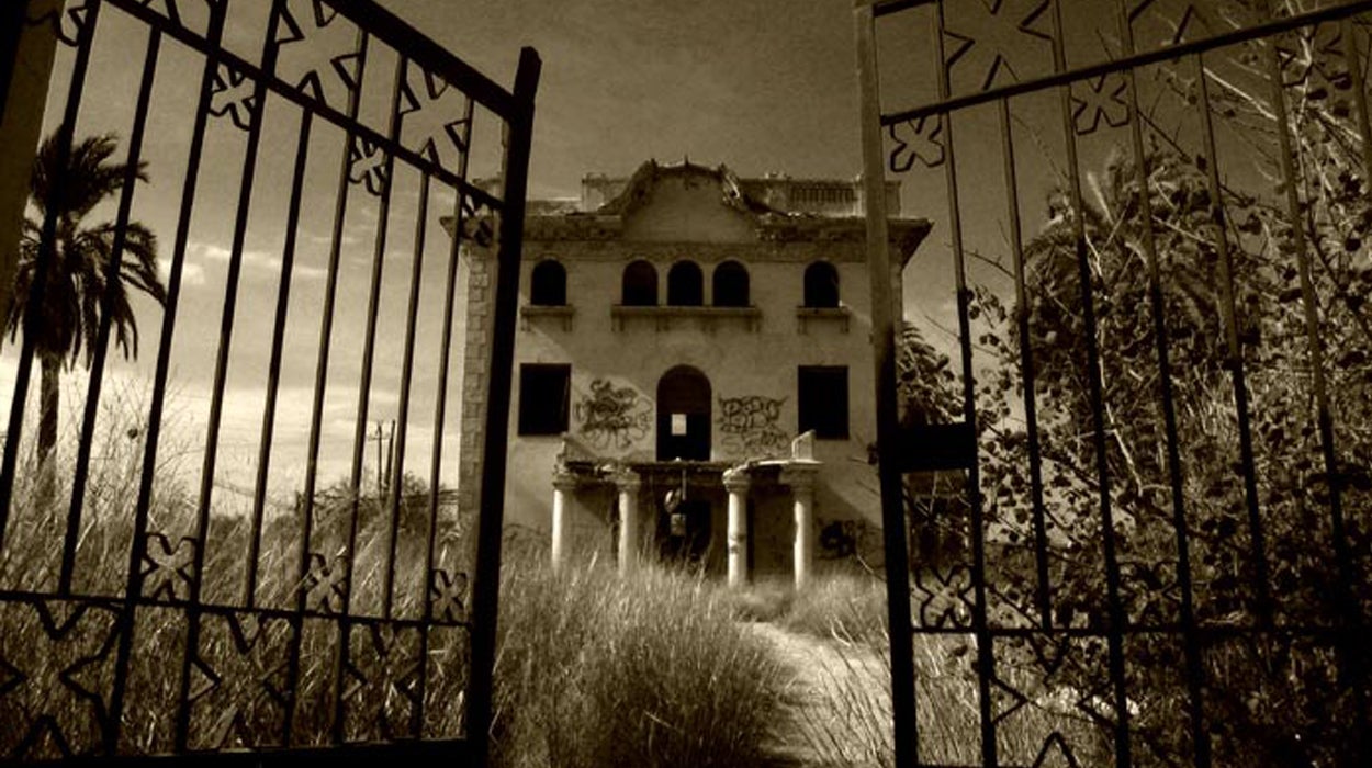 La incógnita: Historias de fantasmas y casas encantadas La incógnita: Historias de fantasmas y casas encantadas