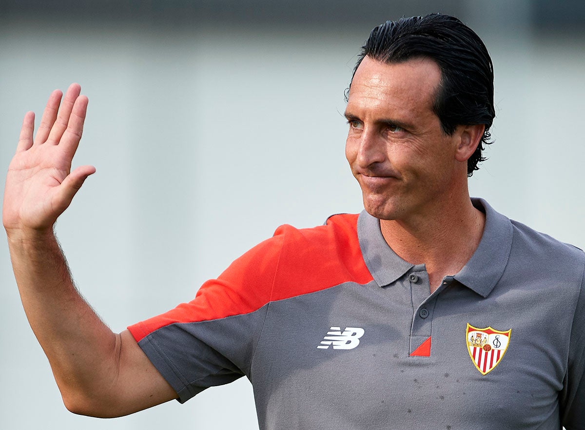 Emery: "Tenemos la ilusión de poder ser la sorpresa" Emery: "Tenemos la ilusión de poder ser la sorpresa"