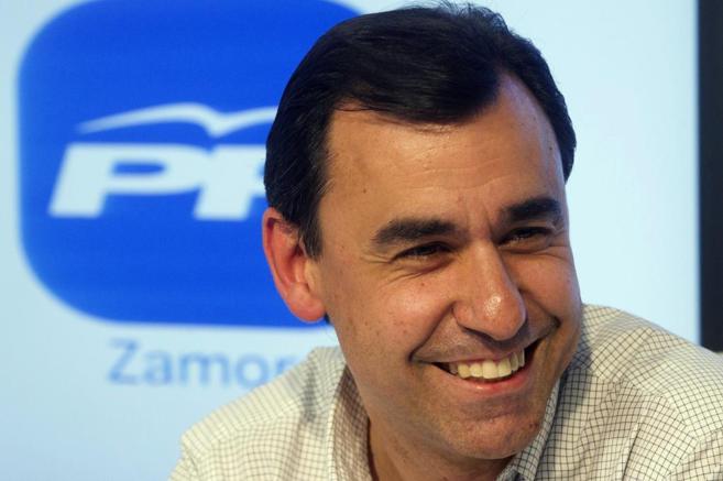 Fernando Martínez Maíllo: "Los que ganarían con un pacto de estabilidad serían los españoles" Fernando Martínez Maíllo: "Los que ganarían con un pacto de estabilidad serían los españoles"