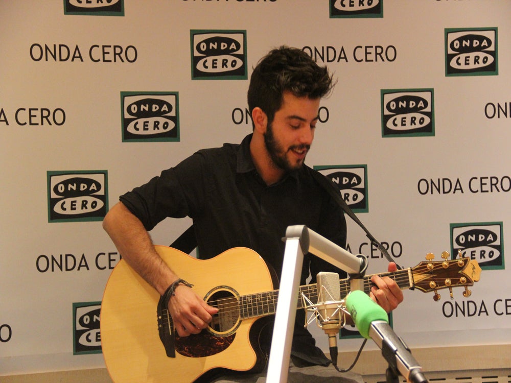 Salvador Beltrán: "Me gusta la música pura" Salvador Beltrán: "Me gusta la música pura"