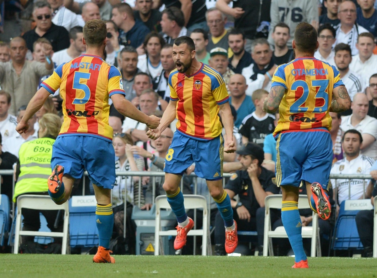 El Valencia se enfrentará al Mónaco en la previa de la Champions El Valencia se enfrentará al Mónaco en la previa de la Champions