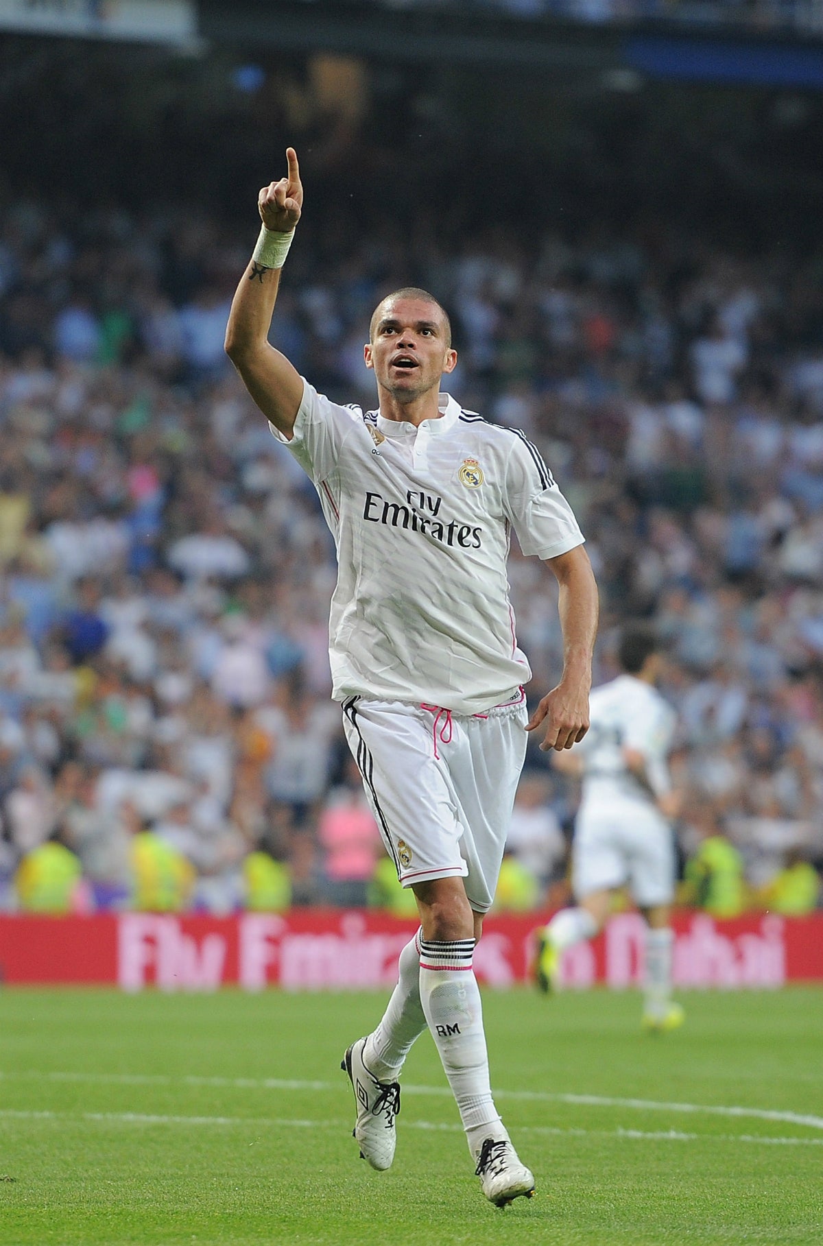 Pepe: "Todavía nos estamos habituando a la forma de trabajar de Benítez" Pepe: "Todavía nos estamos habituando a la forma de trabajar de Benítez"