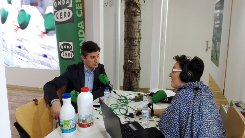 "Es decepcionante que los compromisos de la Ministra de Fomento no estén reflejados en el PGE" "Es decepcionante que los compromisos de la Ministra de Fomento no estén reflejados en el PGE"