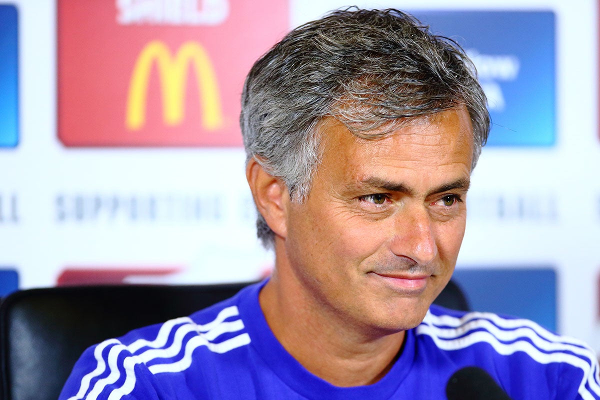 Mourinho renueva con el Chelsea hasta 2019 Mourinho renueva con el Chelsea hasta 2019