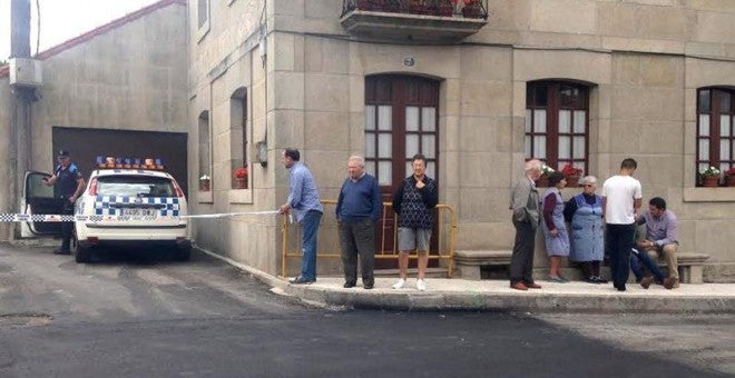 Marcha silenciosa por las niñas asesinadas a manos de su padre Marcha silenciosa por las niñas asesinadas a manos de su padre