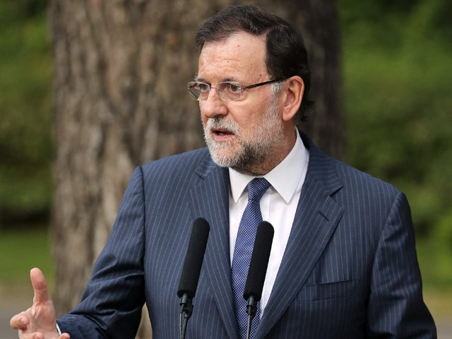 Rajoy abre el curso político con el tradicional mitin de Soutomaior Rajoy abre el curso político con el tradicional mitin de Soutomaior