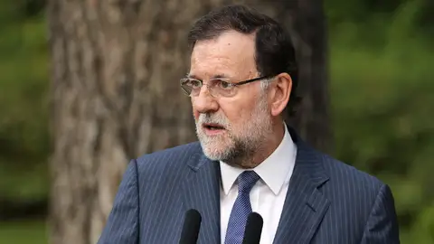 El presidente del Gobierno, Mariano Rajoy El presidente del Gobierno, Mariano Rajoy