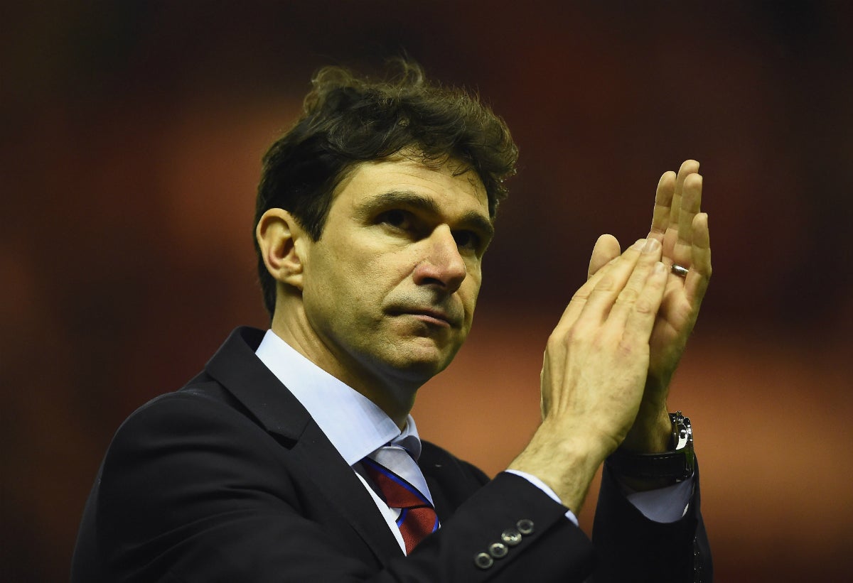 Aitor Karanka, nuevo entrenador del Nottingham Forest Aitor Karanka, nuevo entrenador del Nottingham Forest
