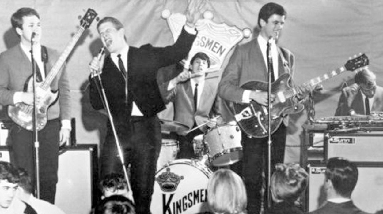 Las mejores versiones del tema 'Louie Louie' Las mejores versiones del tema 'Louie Louie'