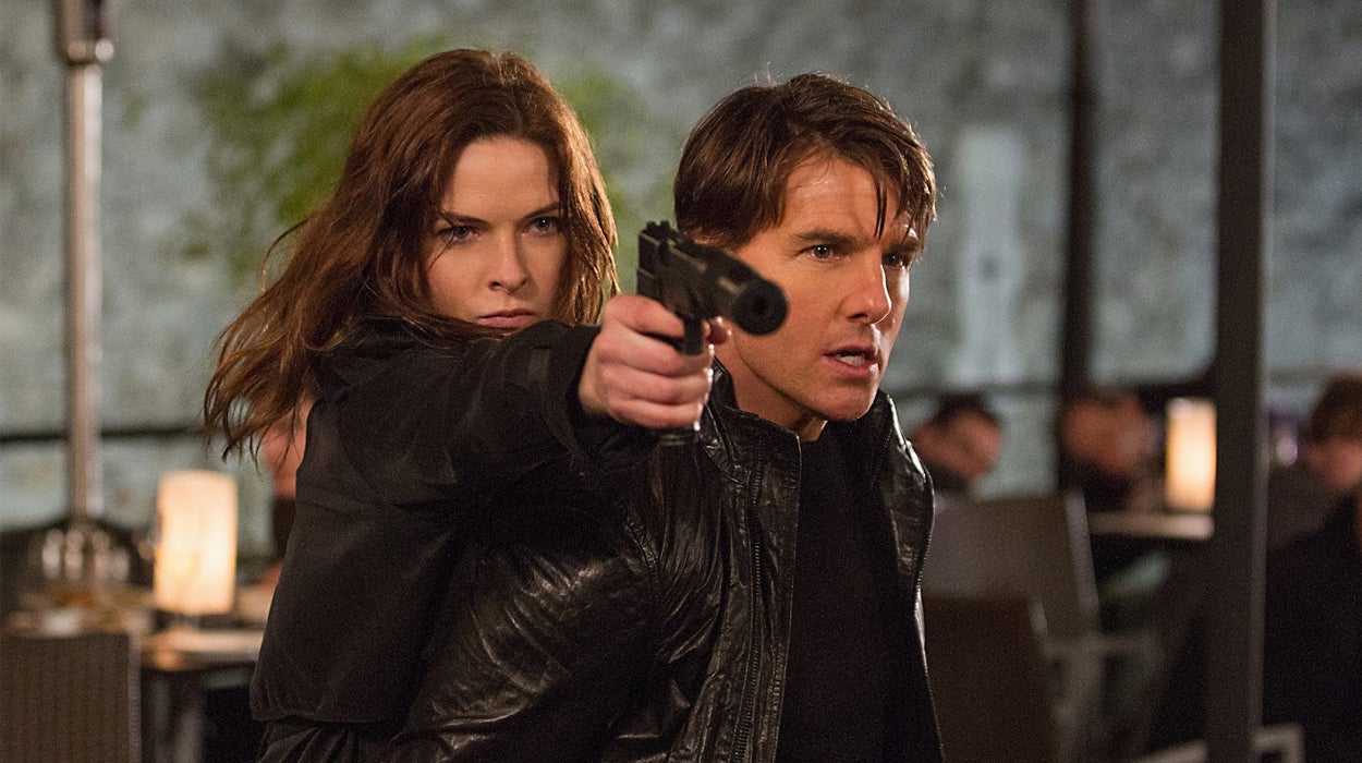 Cine: 'Misión Imposible, Nación secreta' y otros estrenos de la semana Cine: 'Misión Imposible, Nación secreta' y otros estrenos de la semana