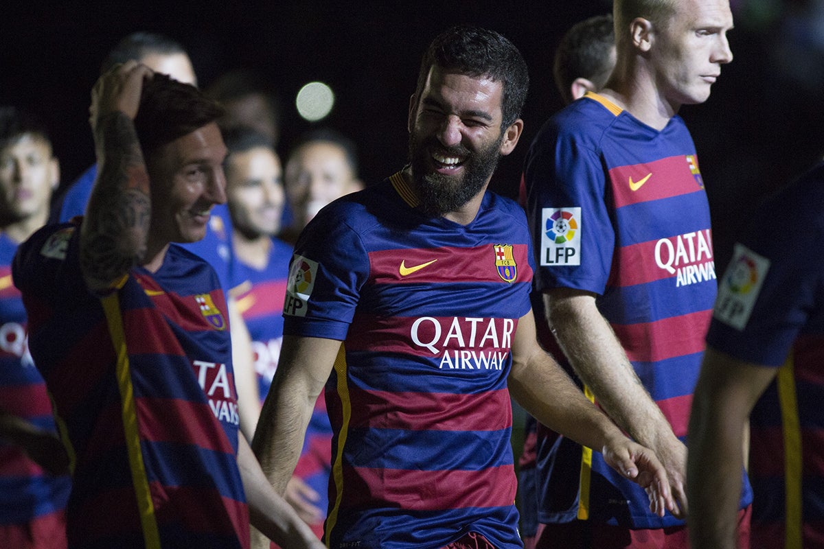 El Barcelona recurrirá la inscripción de Arda ante el Comité de Apelación de la FIFA El Barcelona recurrirá la inscripción de Arda ante el Comité de Apelación de la FIFA