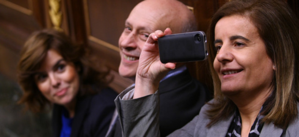 Juan Aguilar: "En política todavía hay mucho miedo a la comunicación 2.0" Juan Aguilar: "En política todavía hay mucho miedo a la comunicación 2.0"