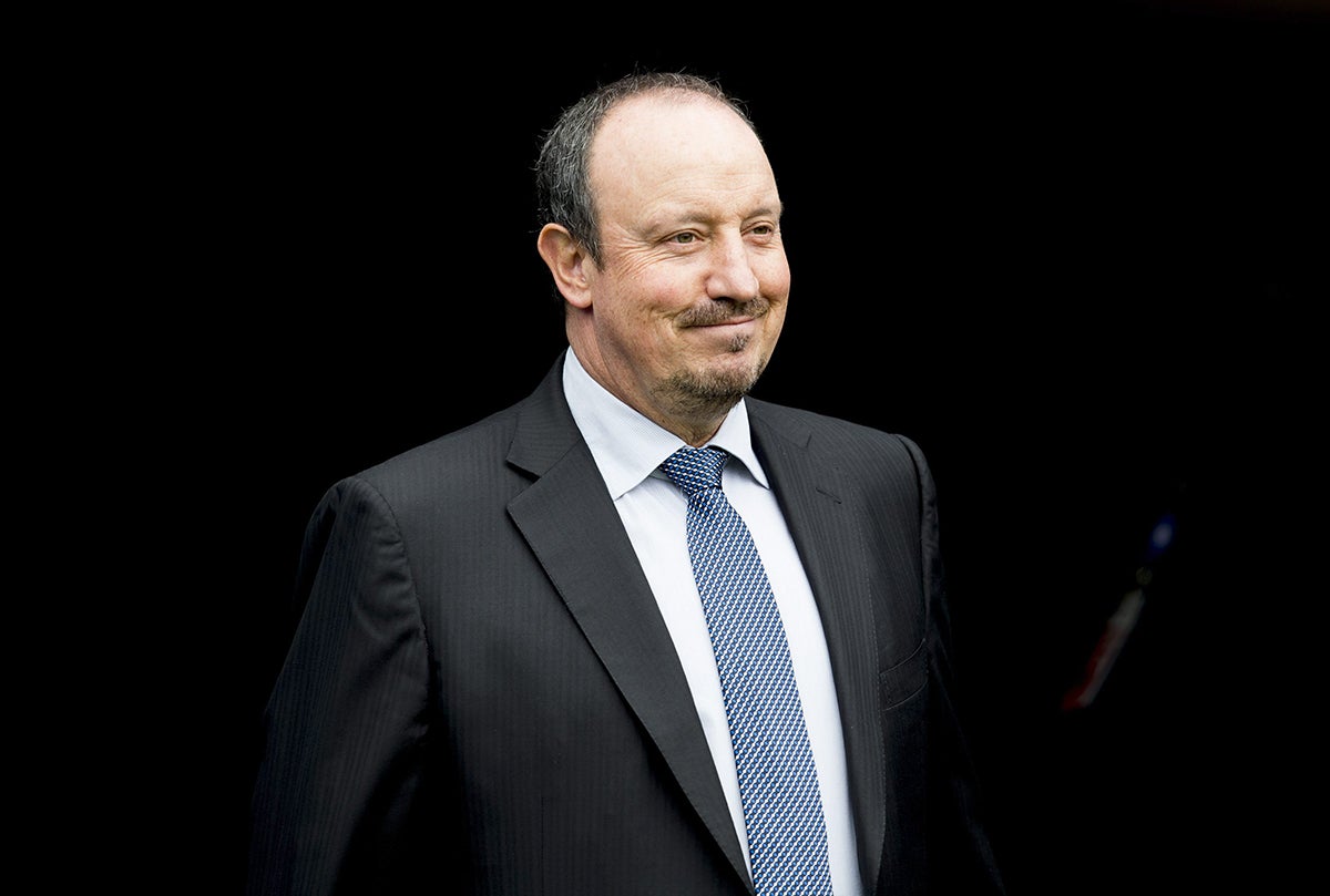 Benítez: "Lo importante es generar ocasiones, tenemos que seguir trabajando" Benítez: "Lo importante es generar ocasiones, tenemos que seguir trabajando"
