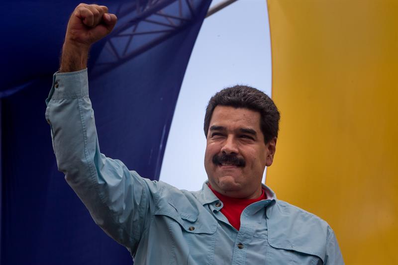 El Indultado: Nicolás Maduro El Indultado: Nicolás Maduro