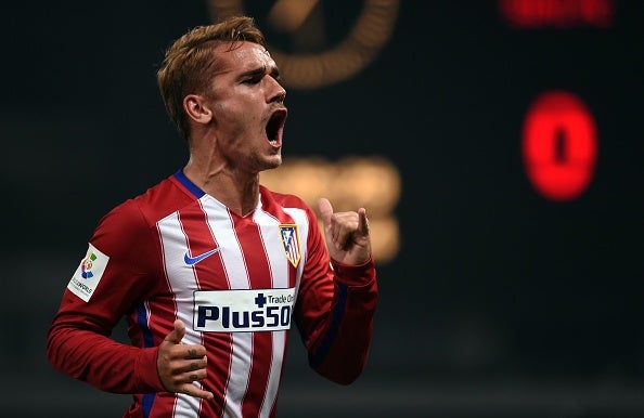 Griezmann: "Ante el Barcelona saldremos a darlo todo y a ganar" Griezmann: "Ante el Barcelona saldremos a darlo todo y a ganar"