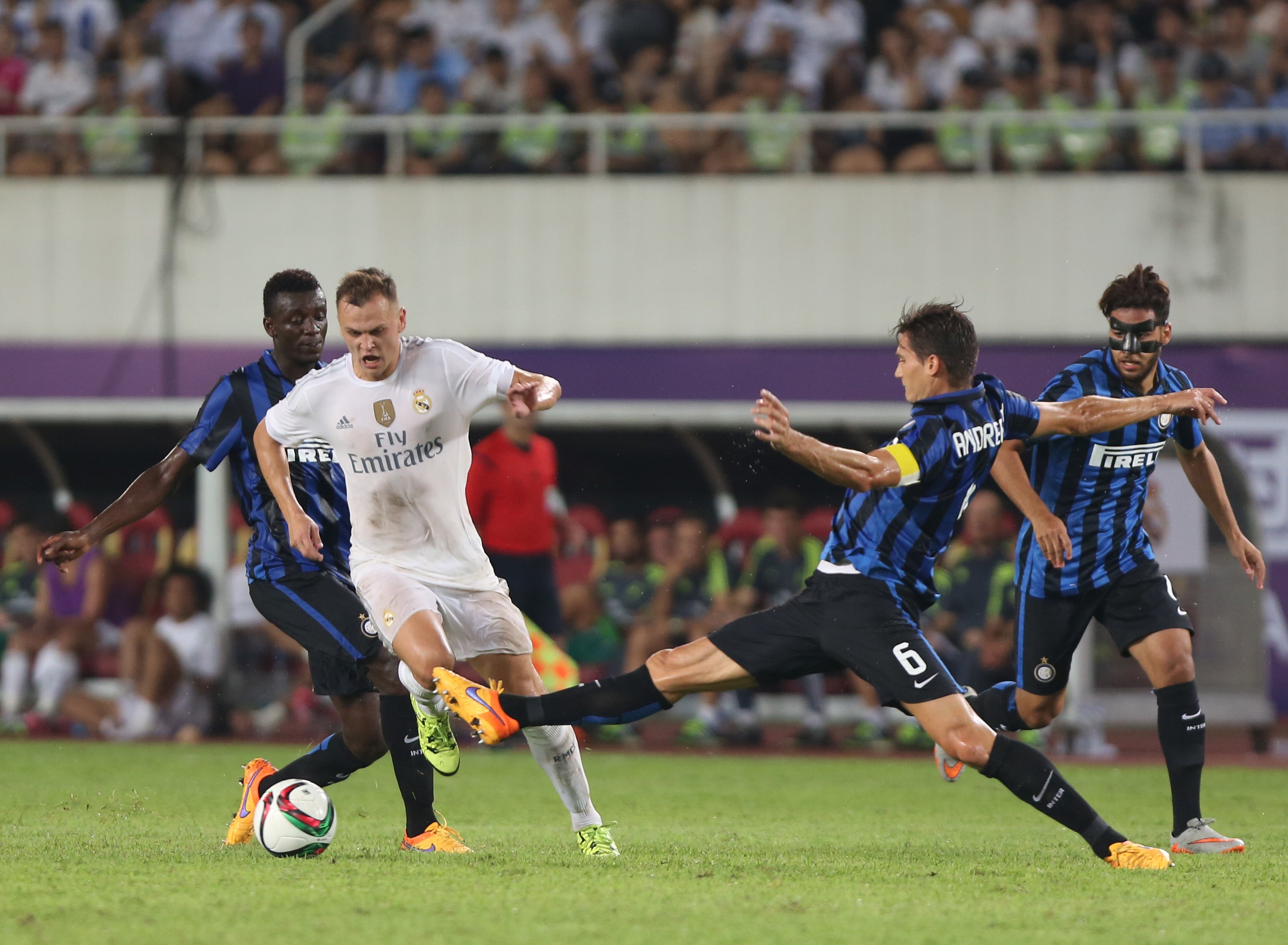 Benítez da el visto bueno a Cheryshev Benítez da el visto bueno a Cheryshev