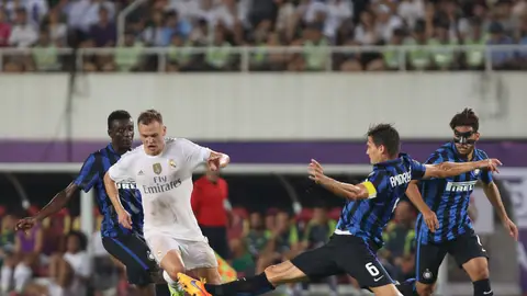 Reunión Denis Cheryshev-Real Madrid por su futuro Reunión Denis Cheryshev-Real Madrid por su futuro