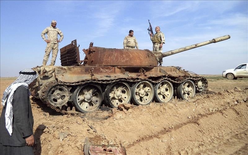 Muere un cabecilla yihadista en los bombardeos de la coalición en el norte de Irak Muere un cabecilla yihadista en los bombardeos de la coalición en el norte de Irak