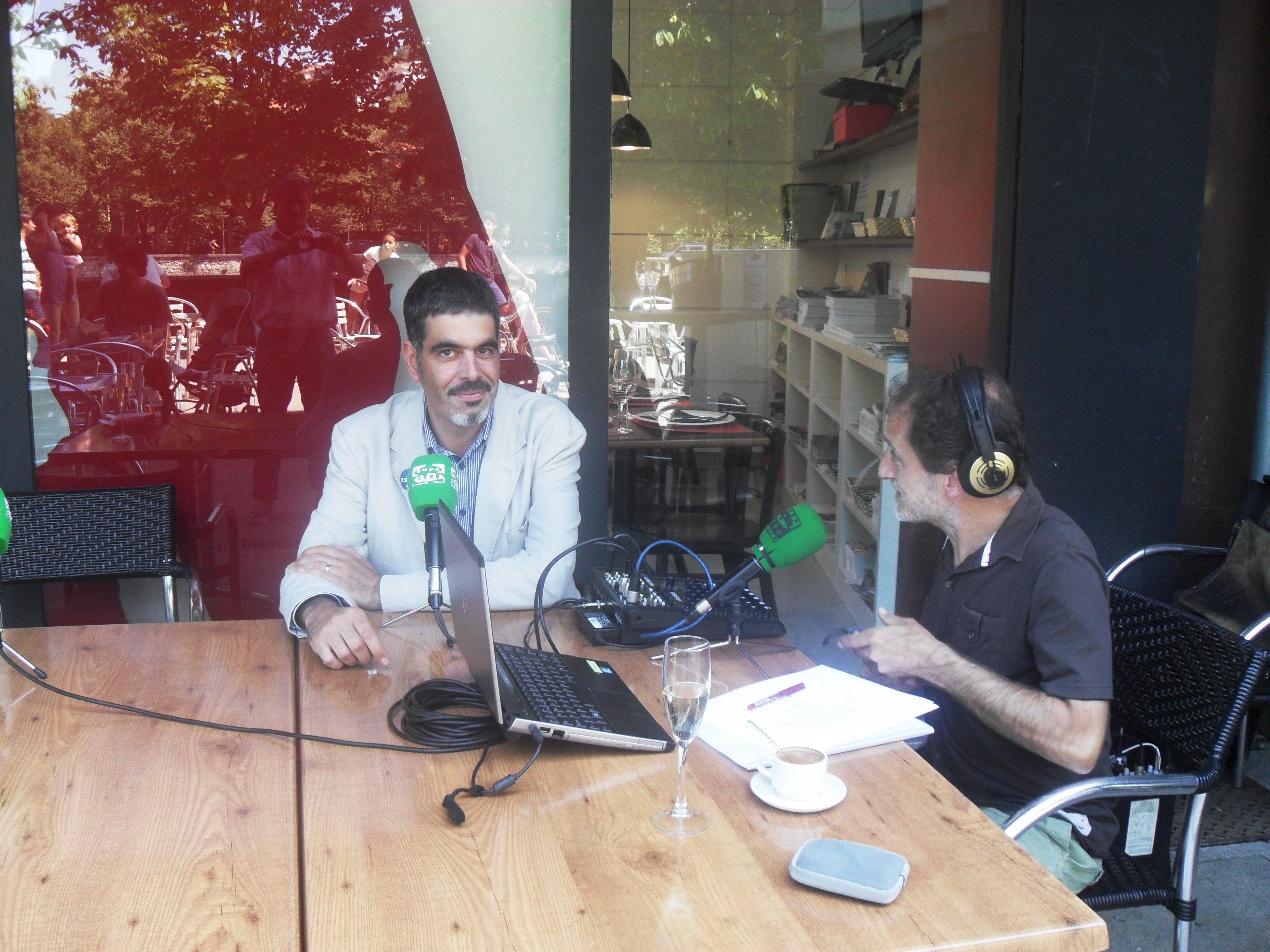 Euskadi en la onda 10/08/2015 Euskadi en la onda 10/08/2015