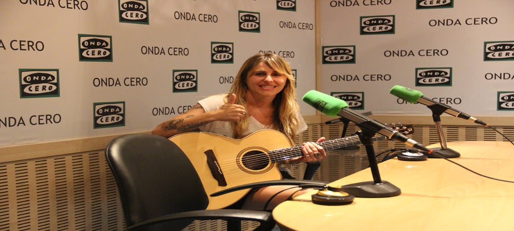 Cris Méndez: "Dani Martín fue mi ángel de la guarda" Cris Méndez: "Dani Martín fue mi ángel de la guarda"