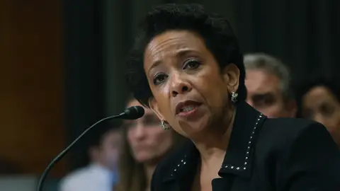 Loretta Lynch Loretta Lynch