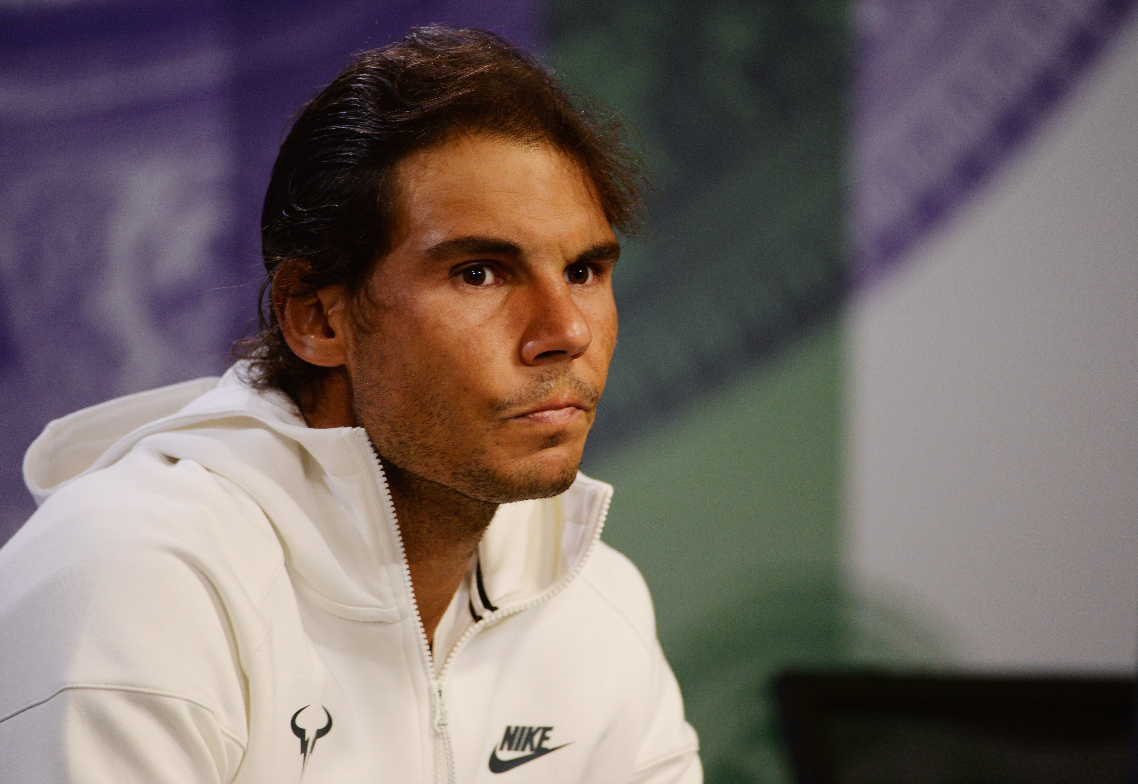 Nadal: "Vuelvo a tener la fortaleza mental de siempre" Nadal: "Vuelvo a tener la fortaleza mental de siempre"