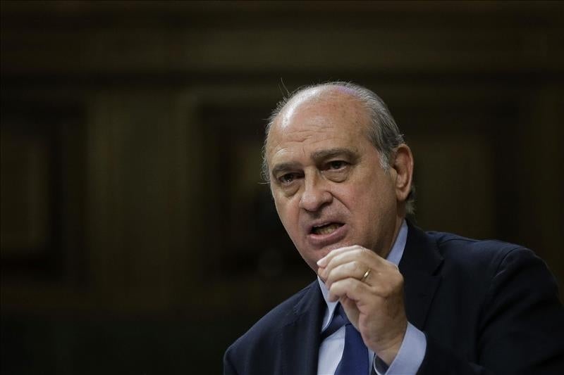 Fernández Díaz explica este viernes en el Congreso su reunión con Rodrigo Rato Fernández Díaz explica este viernes en el Congreso su reunión con Rodrigo Rato