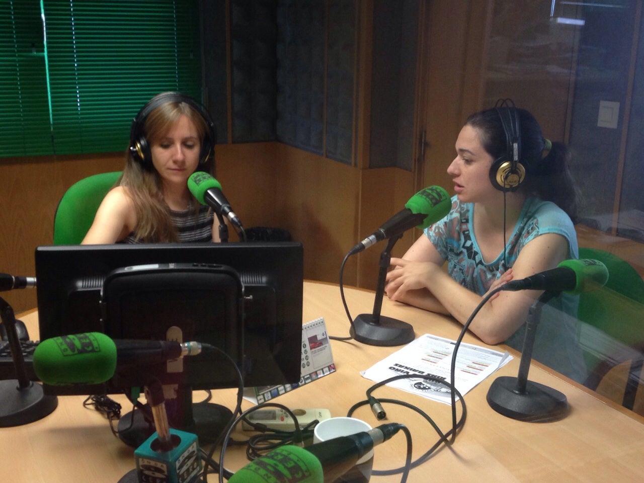 Pontevedra en la Onda 10-08-2015 Pontevedra en la Onda 10-08-2015